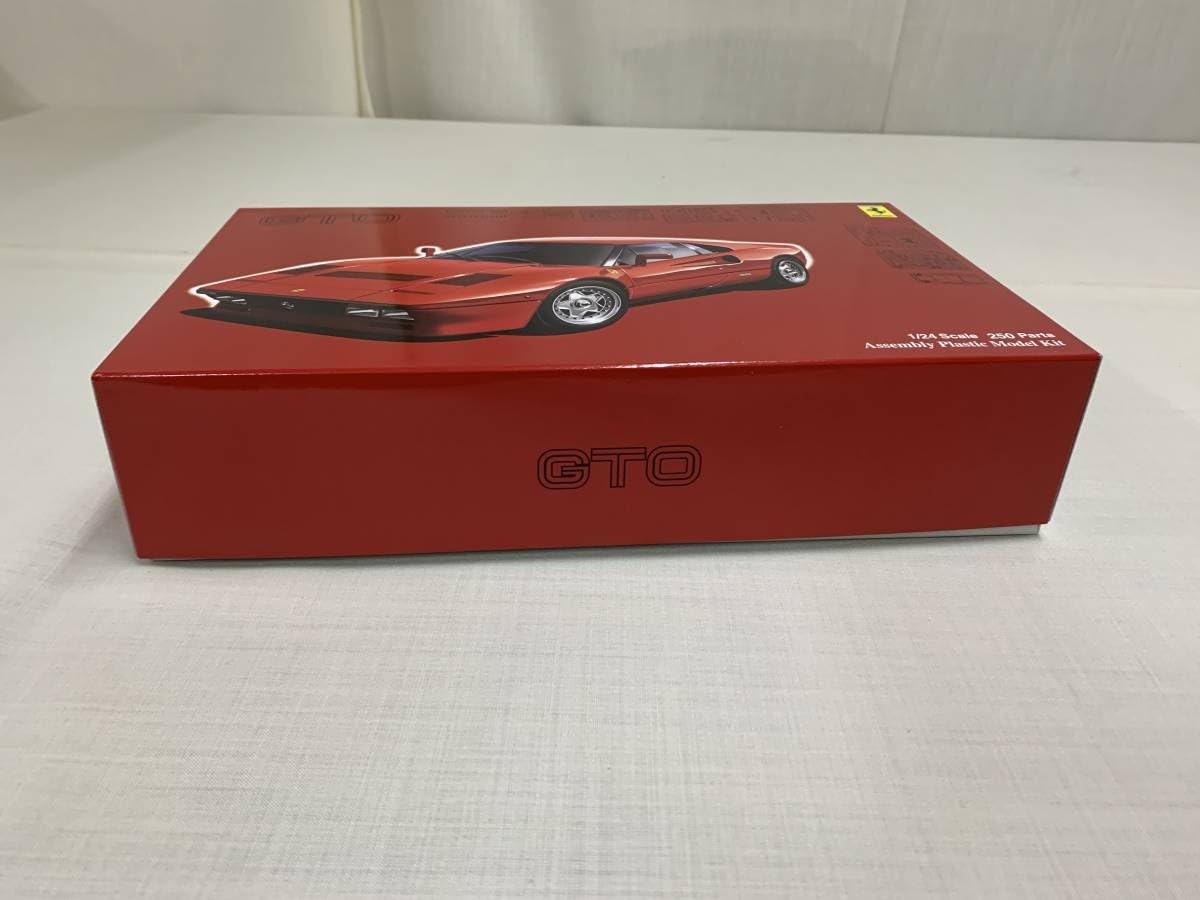 Amazon | 1：24 フェラーリ288GTO リアルスポーツカー